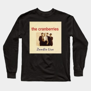cranberi vintage Long Sleeve T-Shirt